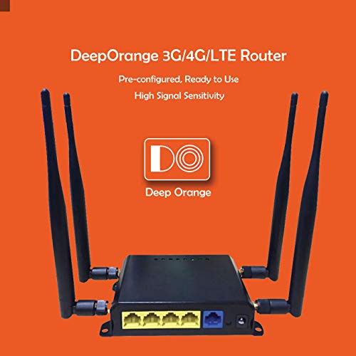 موجه 300Mbps 4G LTE مودم واي فاي لاسلكي لل RV أو منزل متنقل مع إشارة قوية ومنفذ USB وفتحة بطاقة SIM مع هوائيات خارجية لبطاقة SIM للولايات المتحدة الأمريكية / كندا / المكسيك موجه 300Mbps 4G LTE مودم واي فاي لاسلكي لل RV أو منزل متنقل مع إشارة قوية ومنفذ USB وفتحة بطاقة SIM مع هوائيات خارجية لبطاقة SIM للولايات المتحدة الأمريكية / كندا / المكسيك