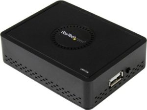 مهايئ شاشة عرض لاسلكي Startech مع Miracast للأجهزة المحمولة. جهاز استقبال لاسلكي اتش دي ام اي. 1 جهاز الإخراج. 1 × شبكة (Rj.45). 1 × USB "نوع المنتج: شبكة واتصالات / وحدات تحكم فيديو / موسعات"
