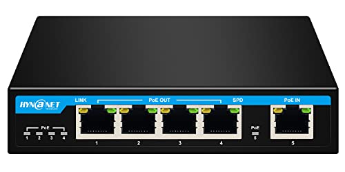 موسع PX204 4 منافذ جيجابت POE مع IEEE802.3af / at / bt Standard One Port 90W in 4 Port 30W Out POE Extender for High Power POE Device موسع PX204 4 منافذ جيجابت POE مع IEEE802.3af / at / bt Standard One Port 90W in 4 Port 30W Out POE Extender for High Power POE Device