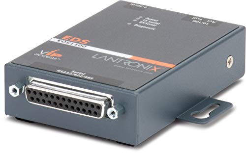Lantronix EDS1100 Hybrid Ethernet Terminal Device Server ED1100002-LNX-01 Lantronix EDS1100 Hybrid Ethernet Terminal Device Server ED1100002-LNX-01