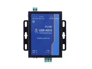 USR-N510-H7-4 RS485 Port Modbus إلى MQTT IoT Gateway Ethernet Device Servers X 1 Set