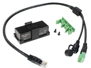 HF Smallest Elfin-EW11 / Elfin-EW11-0 أجهزة الشبكات اللاسلكية Modbus TPC IP Function RJ45 RS485 إلى WiFi Serial Server (EW11 مجموعة كاملة)