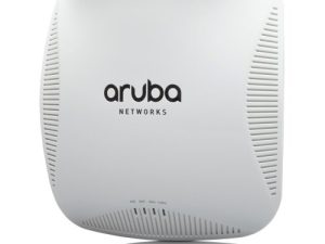 أروبا نتوركس أب. 214 Ieee 802.11Ac 1.27 جيجابت في الثانية نقطة وصول لاسلكية. فرقة ISM. فرقة Unii. 3 X هوائي (S). 1 X Network (Rj. 45) "نوع المنتج: أجهزة لاسلكية / نقاط وصول لاسلكية / جسور"