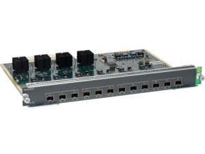 سيسكو Ws. X4712. Sfp + E Line Card 12 X Sfp + نوع المنتج: أجهزة التوجيه / التبديل / الوحدات