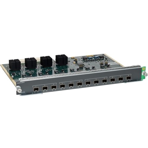 سيسكو Ws. X4712. Sfp + E Line Card 12 X Sfp + نوع المنتج: أجهزة التوجيه / التبديل / الوحدات سيسكو Ws. X4712. Sfp + E Line Card 12 X Sfp + نوع المنتج: أجهزة التوجيه / التبديل / الوحدات