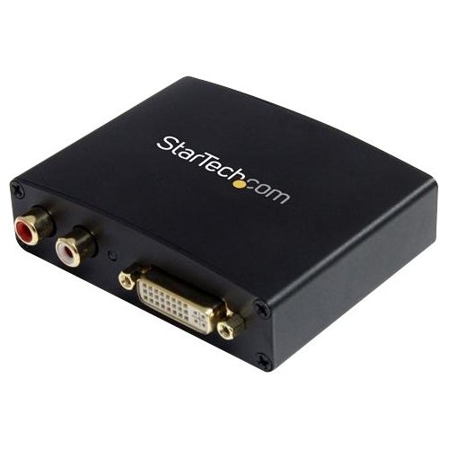Startech قم بتوصيل جهاز مصدر Dvi-D بصوت Rca إلى شاشة / تلفزيون Hdmi - Dis - بواسطة "Startech" - Prod. الفئة: أجهزة الشبكة / مكرر / جهاز الإرسال والاستقبال Startech قم بتوصيل جهاز مصدر Dvi-D بصوت Rca إلى شاشة / تلفزيون Hdmi - Dis - بواسطة "Startech" - Prod. الفئة: أجهزة الشبكة / مكرر / جهاز الإرسال والاستقبال