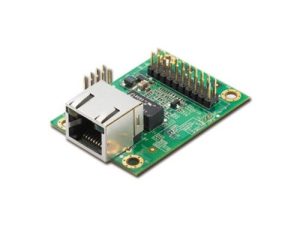 MOXA MiiNePort E3-T - خادم جهاز مضمن لأجهزة TTL ، حتى 230.4 كيلو بت في الثانية ، مع RJ45 ، -40 إلى 85 درجة مئوية