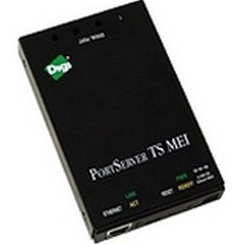 Digi 70001806 PortServer TS MEI RJ-45 - خادم الجهاز - منفذين - 10 ميجابايت LAN ، 100 ميجابايت LAN ، RS-232 ، PPP ، RS-422 ، RS-485 Digi 70001806 PortServer TS MEI RJ-45 - خادم الجهاز - منفذين - 10 ميجابايت LAN ، 100 ميجابايت LAN ، RS-232 ، PPP ، RS-422 ، RS-485