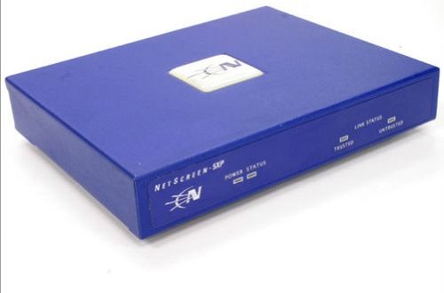 NETSCREEN-5XP10 USER10MBPS FIREWALL / 10MBPS جهاز VPN NETSCREEN-5XP10 USER10MBPS FIREWALL / 10MBPS جهاز VPN