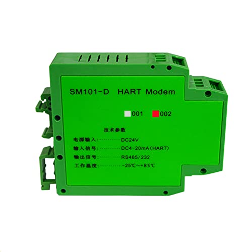 USB Hart Modem HART to RS232 HART Protocol Converter لجميع أجهزة HART المدعومة بنظام التشغيل Win XP 7 USB Hart Modem HART to RS232 HART Protocol Converter لجميع أجهزة HART المدعومة بنظام التشغيل Win XP 7