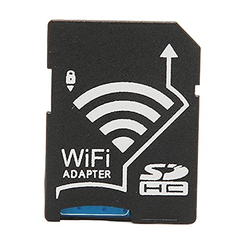 GOWENIC TF to SD Card WiFi Adapter ، للصور اللاسلكية للكاميرا إلى الهاتف اللوحي ، ما يصل إلى 3 أجهزة ، محول WiFi SD للهاتف اللوحي ، لنظام Android ، لأجهزة iOS GOWENIC TF to SD Card WiFi Adapter ، للصور اللاسلكية للكاميرا إلى الهاتف اللوحي ، ما يصل إلى 3 أجهزة ، محول WiFi SD للهاتف اللوحي ، لنظام Android ، لأجهزة iOS
