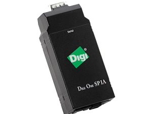 Digi One SP DB-9 - خادم الجهاز (70001851) -
