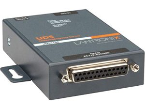 خادم جهاز Lantronix UDS1100 UD1100NL2-01