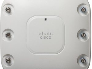 نقطة وصول لاسلكية Cisco Aironet 1261N Ieee 802.11N 300 ميجابت في الثانية. فرقة ISM. 1 X Network (Rj. 45) "نوع المنتج: أجهزة لاسلكية / نقاط وصول لاسلكية / جسور"