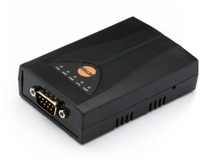 SOLLAE SYSTEMS Industrial Serial to Ethernet Converter، RS232، TCP، UDP، Device Server، CSE-H53N