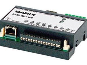 Barix Barionet 100 خادم جهاز الإدخال / الإخراج القابل للبرمجة