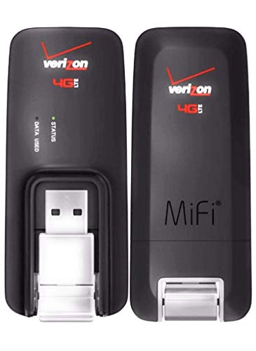 مودم USB عالمي من Verizon MiFi USB620L U620L 4G LTE أسود ، Verizon مودم USB عالمي من Verizon MiFi USB620L U620L 4G LTE أسود ، Verizon