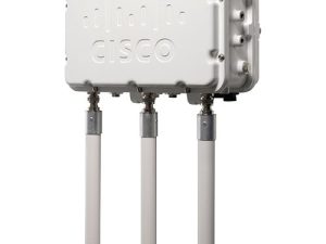 نقطة وصول لاسلكية Cisco Aironet 1552H Ieee 802.11N 300 ميجابت في الثانية. فرقة ISM. فرقة Unii. 3 X هوائي (S). 1 × شبكة (Rj.45). منافذ بو "نوع المنتج: أجهزة لاسلكية / نقاط وصول لاسلكية / جسور"