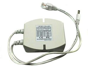 802.3af POE Splitter للأجهزة غير التي تعمل بنظام POE 12 فولت / 0.67 أمبير
