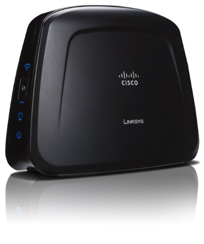 نقطة وصول Linksys Wireless-N المتوافقة مع أجهزة Wireless-G و Wireless-B (WAP610N) نقطة وصول Linksys Wireless-N المتوافقة مع أجهزة Wireless-G و Wireless-B (WAP610N)