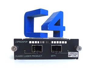 وحدة التوسيع Sfp + Hp. 2 X Sfp + "نوع المنتج: التوجيه / تبديل الأجهزة / الوحدات"