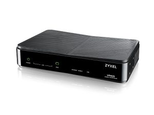 Zyxel ZyWALL 1.5 Gbps VPN Firewall Device ، 2 WAN Router ، موازنة التحميل ، موصى به لما يصل إلى 10 مستخدمين ، دعم 3G / 4G LTE [VPN2S]