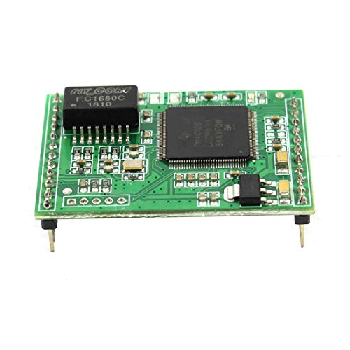 USR-TCP232-ED2 خادم جهاز تسلسلي ثلاثي UART TTL إلى Ethernet / TCP IP USR-TCP232-ED2 خادم جهاز تسلسلي ثلاثي UART TTL إلى Ethernet / TCP IP
