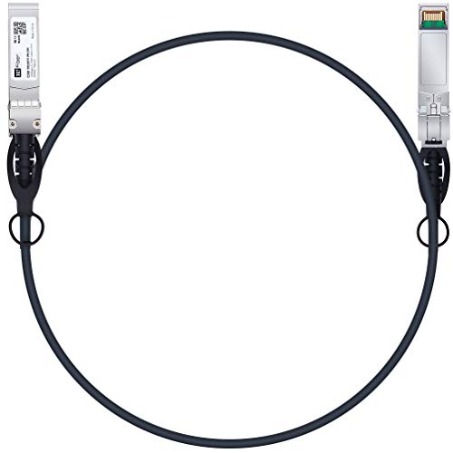 كابل SFP ، 10G SFP + DAC ، 1 متر (3.3 قدم) ، 10GBASE-CU كابل نحاسي سلبي مباشر مرفق من أجل Intel XDACBL1M ، Ubiquiti ، Netgear ، D-Link ، QNAP ، Mikrotik ، Supermicro ، Zyxel ، Linksys ، أجهزة التبديل المفتوح كابل SFP ، 10G SFP + DAC ، 1 متر (3.3 قدم) ، 10GBASE-CU كابل نحاسي سلبي مباشر مرفق من أجل Intel XDACBL1M ، Ubiquiti ، Netgear ، D-Link ، QNAP ، Mikrotik ، Supermicro ، Zyxel ، Linksys ، أجهزة التبديل المفتوح