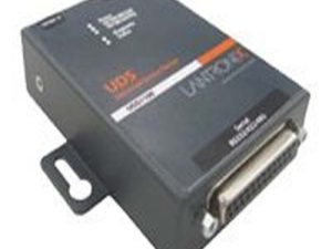 خادم جهاز Lantronix UDS 1100 - خادم الجهاز - شبكة LAN 10 ميجا بايت ، شبكة LAN 100 ميجا بايت ، RS-232 - UD1100002-01