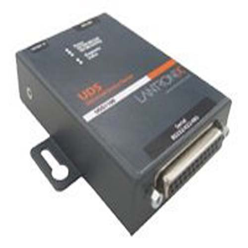 خادم جهاز Lantronix UDS 1100 - خادم الجهاز - شبكة LAN 10 ميجا بايت ، شبكة LAN 100 ميجا بايت ، RS-232 - UD1100002-01 خادم جهاز Lantronix UDS 1100 - خادم الجهاز - شبكة LAN 10 ميجا بايت ، شبكة LAN 100 ميجا بايت ، RS-232 - UD1100002-01