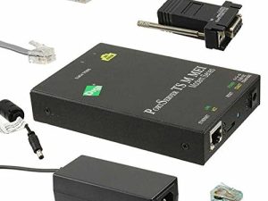 Digi International 70001899 PORTSERVER TS 3 + Modem 3PORT RJ45 Device Server 1 Modem