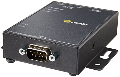 Chase Research IOLAN DS1 1-Port Device Server (04030124) Chase Research IOLAN DS1 1-Port Device Server (04030124)