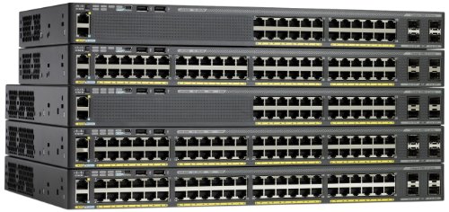 جهاز شبكات Cisco WS-C2960XR-24TS-I Catalyst 2960 Xr 24 Gige Lite Networking جهاز شبكات Cisco WS-C2960XR-24TS-I Catalyst 2960 Xr 24 Gige Lite Networking
